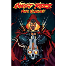  Ghost Rider Vol. 5 idegen nyelvű könyv