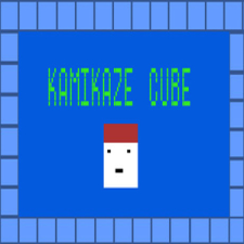 Ghost_RUS Games Kamikaze Cube (PC - Steam elektronikus játék licensz) videójáték