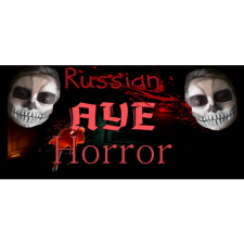 Ghost_RUS Games Russian AYE Horror (PC - Steam elektronikus játék licensz) videójáték