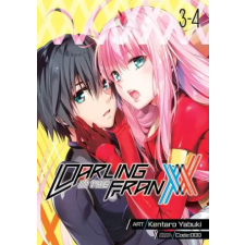 Ghost Ship DARLING in the FRANXX Vol. 3-4 | Kentaro Yabuki egyéb könyv