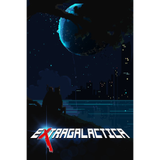 Ghost Street Games LLC ExtraGalactica (PC - Steam elektronikus játék licensz) videójáték