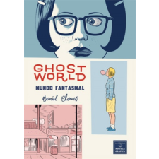  Ghost World: Mundo Fantasmal – DANIEL CLONES idegen nyelvű könyv