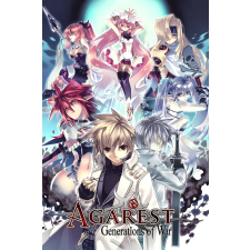 Ghostlight LTD Agarest: Generations of War (digitális licenc) videójáték