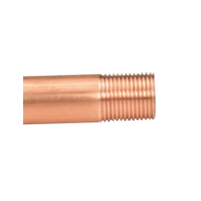 Giacomini D12mm R171F réz injektorcső (új tip. R357BX062, R358BX062 szelepekhez) hűtés, fűtés szerelvény