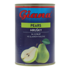 Giana BEFŐTT KÖRTE 425ML konzerv