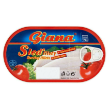 GIANA HERINGFILÉ PARADICSOMOS 170G konzerv
