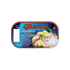 GIANA TŐKEHAL MÁJ 115G konzerv