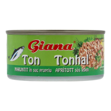  GIANA TONHAL APRÍTOTT SÓS LÉ 170G konzerv
