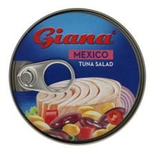  GIANA TONHALSALÁTA MEXICO 185G konzerv