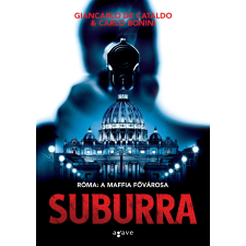 Giancarlo de Cataldo - Suburra regény