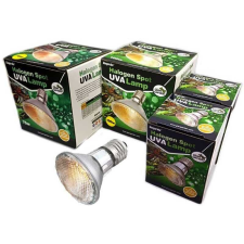 Giangarden UVA halogén terrárium izzó (50 Watt) hüllőfelszerelés
