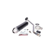 GIANNELLI Silencer Giannelli Enduro Carbon Generic Trigger Kipufogódob egyéb motorkerékpár alkatrész