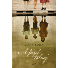 Gianni Solla - A füzettolvaj regény