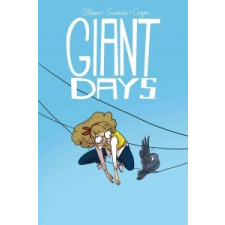  Giant Days Vol. 3 – John Allison,Max Sarin idegen nyelvű könyv