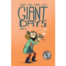  Giant Days Vol. 6 – John Allison,Max Sarin,Whitney Cogar idegen nyelvű könyv