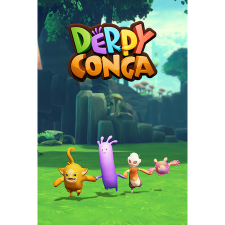 Giant Door Derpy Conga (PC - Steam elektronikus játék licensz) videójáték