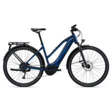 Giant Explore E+ 2D STA női túra e-bike - Metallic Navy elektromos kerékpár