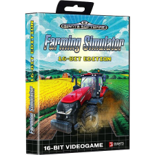Giants Software Farming Simulator 16-Bit Edition - PC videójáték