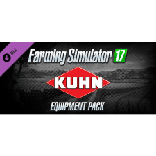 Giants Software Farming Simulator 17 - KUHN Equipment Pack (PC - Steam elektronikus játék licensz) videójáték