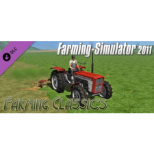 Giants Software Farming Simulator 2011 - Classics DLC (PC - Steam elektronikus játék licensz) videójáték