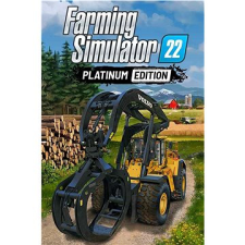 Giants Software Farming Simulator 22 Platinum Edition - PC DIGITAL videójáték