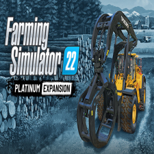 Giants Software Farming Simulator 22 - Platinum Expansion (DLC) (Digitális kulcs - PC) videójáték