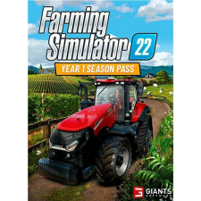Giants Software Farming Simulator 22 - Year 1 Season Pass videójáték
