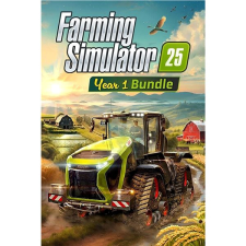 Giants Software Farming Simulator 25 - Year 1 Bundle - PC DIGITAL videójáték