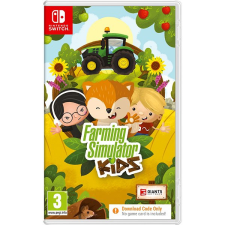 Giants Software Farming Simulator Kids - Nintendo Switch videójáték