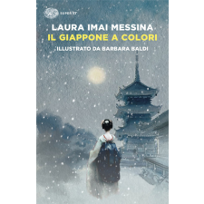  Giappone a colori – Laura Imai Messina idegen nyelvű könyv