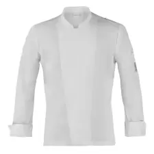 Giblor's AUGUSTIN Chef kabát - fehér munkaruha