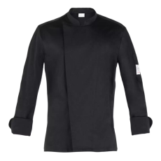 Giblor's AUGUSTIN Chef kabát - fekete