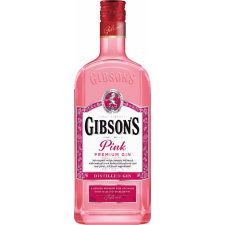 Gibson&#039;s Gibson s Pink gin 0,7l 37,5% gin