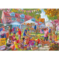 Gibsons vásárlási puzzle 1000 darabos készlet puzzle, kirakós