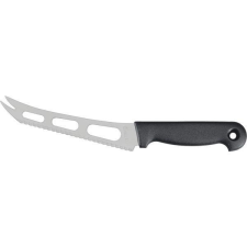 Giesser messer Sajtkés, fekete nyél, hossza 265 mm, Giesser Messer kés és bárd