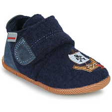 Giesswein Mamuszok OBERKIRCH Kék 23 gyerek papucs, mamusz