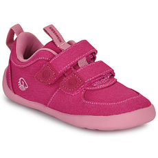 Giesswein Rövid szárú edzőcipők BAREFOOT CANVAS Rózsaszín 26