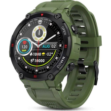 Giewont GW430-3 Focus SmartCall Okosóra 1.28" Zöld (GW430-3) okosóra