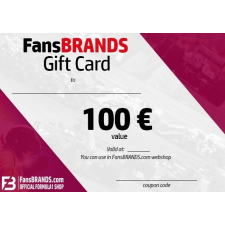  Gift Card 100€ vásárlási utalvány