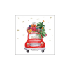  Gifts Truck papírszalvéta 33x33cm, 20db-os