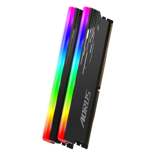 Gigabyte 16GB / 3733 Aorus RGB DDR4 RAM KIT (2x8GB) memória (ram)