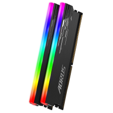 Gigabyte 16GB 3733MHz DDR4 RAM Gigabyte AORUS RGB C19 (2x8GB) (GP-ARS16G37) (GP-ARS16G37) - Memória memória (ram)