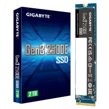 Gigabyte 2TB Gen3 2500E M.2 PCIe SSD (G325E2TB) merevlemez