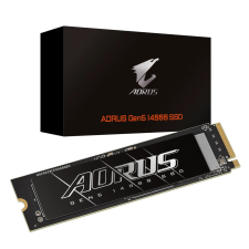 Gigabyte 2TB M.2 2280 NVMe Aorus Gen5 14000 (AG514K2TB) merevlemez, ssd