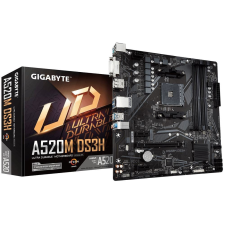 Gigabyte A520M DS3H alaplap alaplap