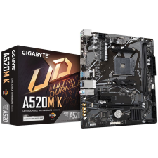 Gigabyte A520M K alaplap alaplap