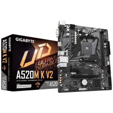 Gigabyte A520M K V2 alaplap