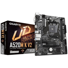 Gigabyte A520M K V2 alaplap alaplap