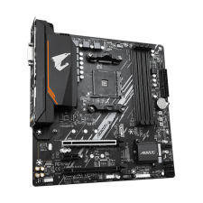 Gigabyte Alaplap AM4 B550M AORUS ELITE AMD B550, mATX alaplap