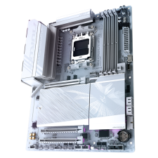 Gigabyte alaplap am5 b850 aorus elite wifi7 ice amd b850, atx alaplap